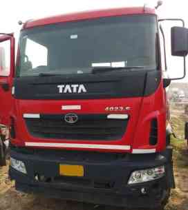 Tata Prima 4023 Images